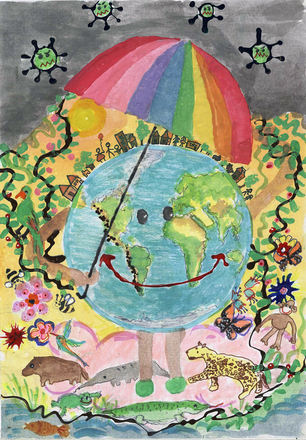 Friendly World by Alfonsina Valdez Galli (7)
