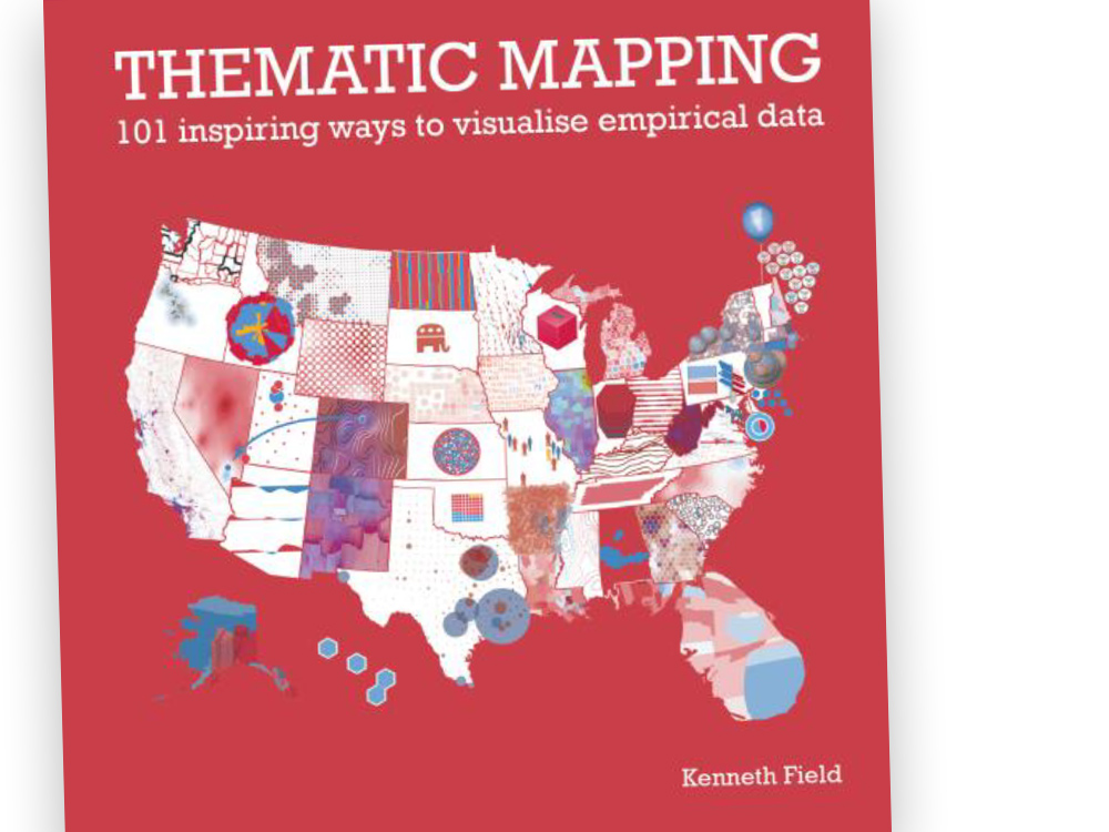 1st place: Thematic Mapping (United States)