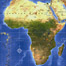 Thematic maps of Africa