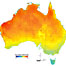 Radiation Energy Levels. The Australian Government's renewable energy target scheme is designed to ensure that by 2020, 20% of our electricity comes from renewable sources. By then the amount of electricity coming from renewable sources will be about equal to Australia's current household electricity use.