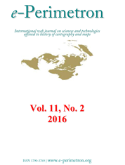 e-Perimetron 2016: Vol. 11 No. 2
