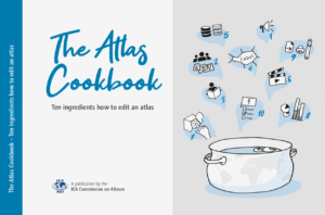 Cover of the Atlas Cookbook